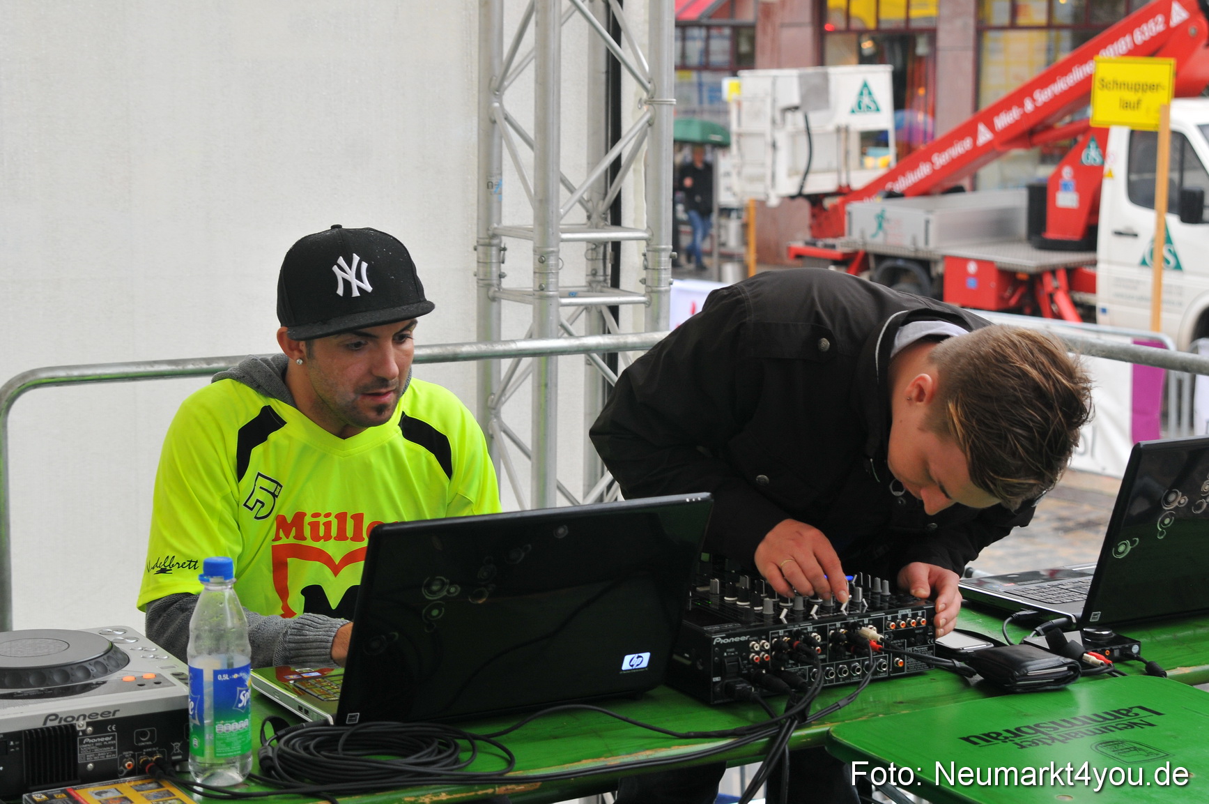 Stadtlauf Neumarkt 2011 0651